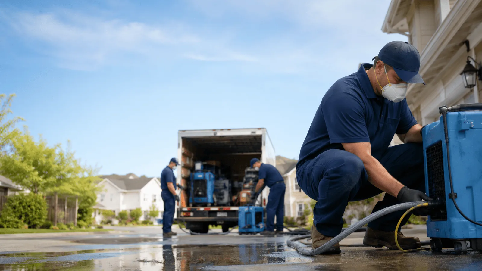 Trusted residential crawlspace mold remediation services in Donner, LA